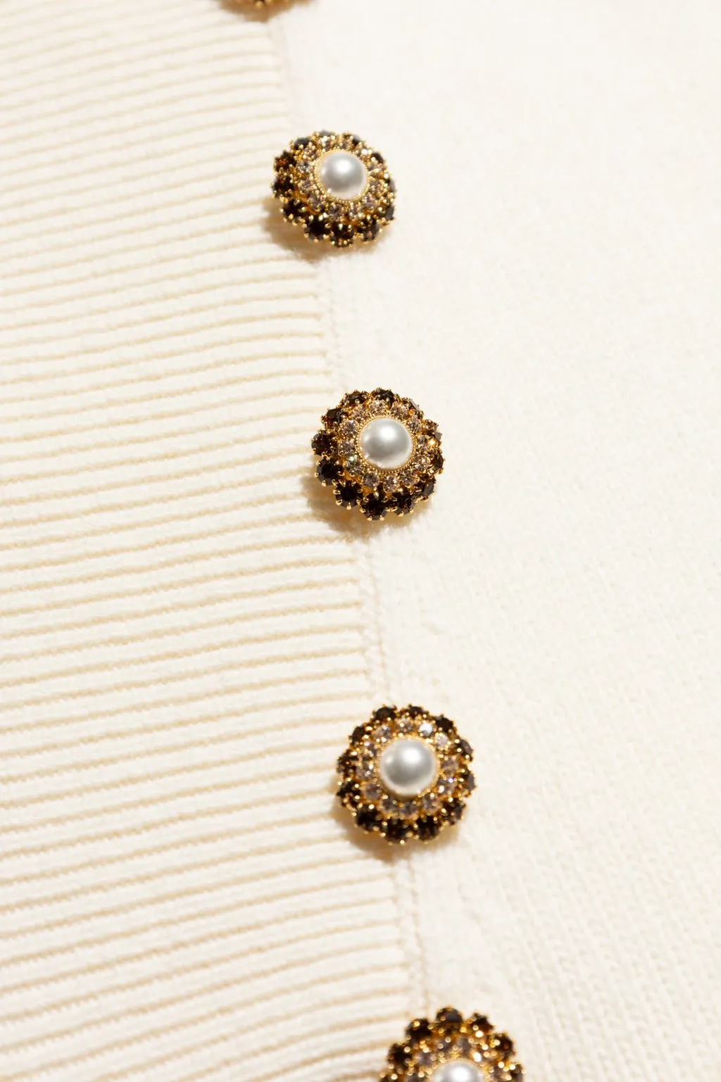 Dolce & Gabbana V-Neck Knitted Vest