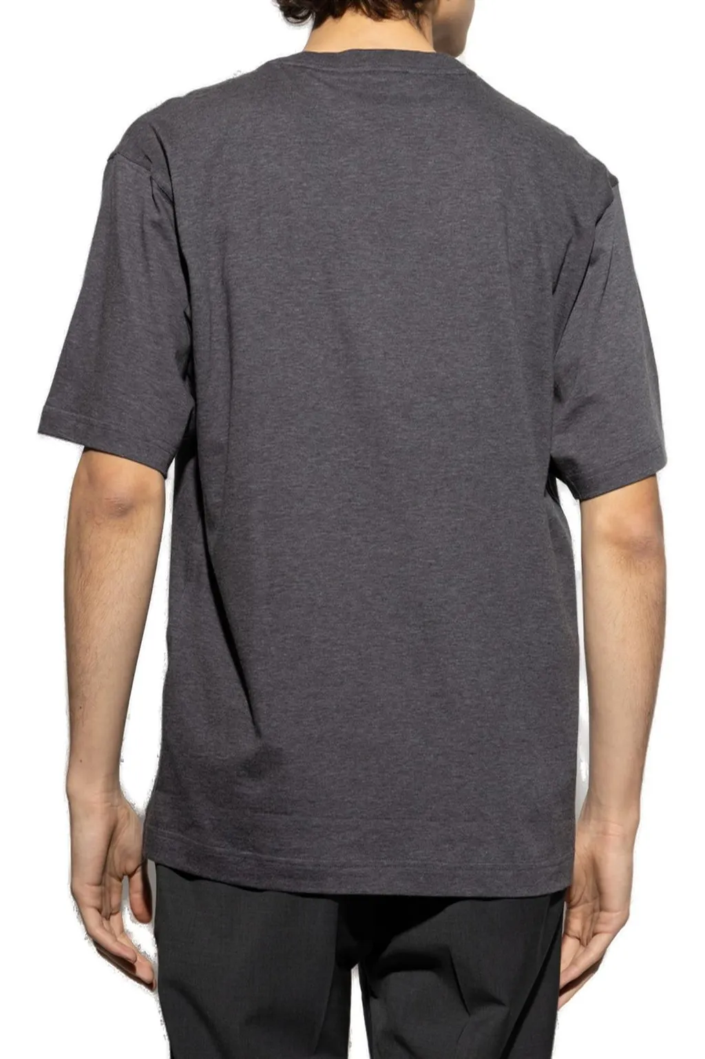 Dolce & Gabbana Logo Printed Crewneck T-Shirt