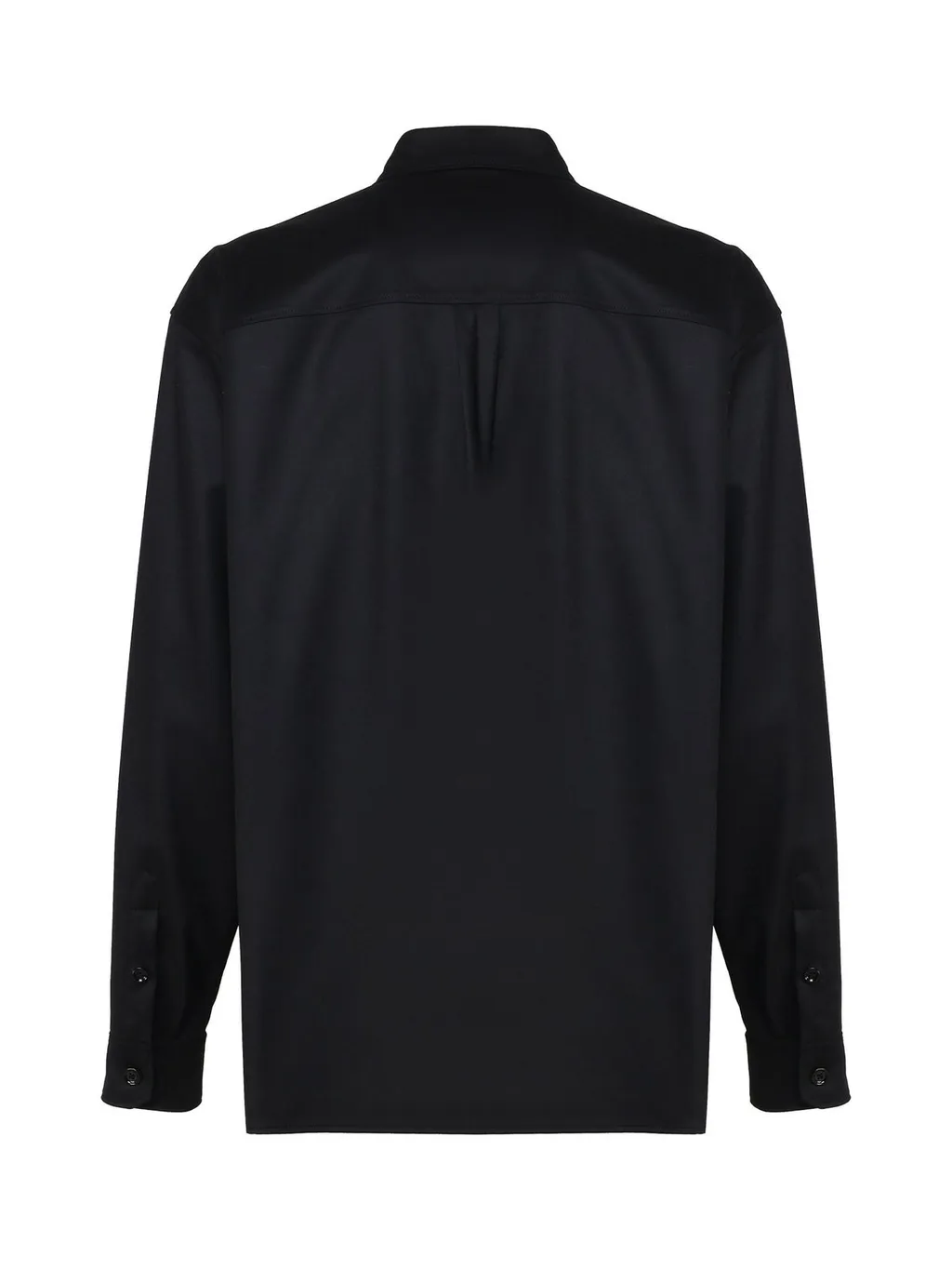 Dolce & Gabbana Oversize Flannel Shirt