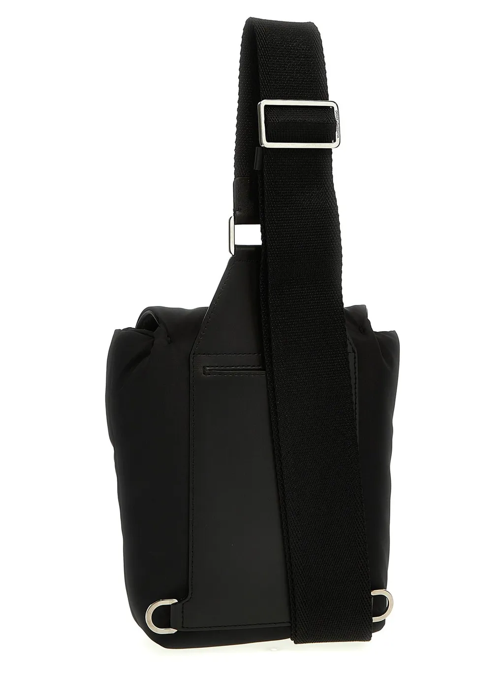 Dolce & Gabbana Logo Tag Mini Backpack