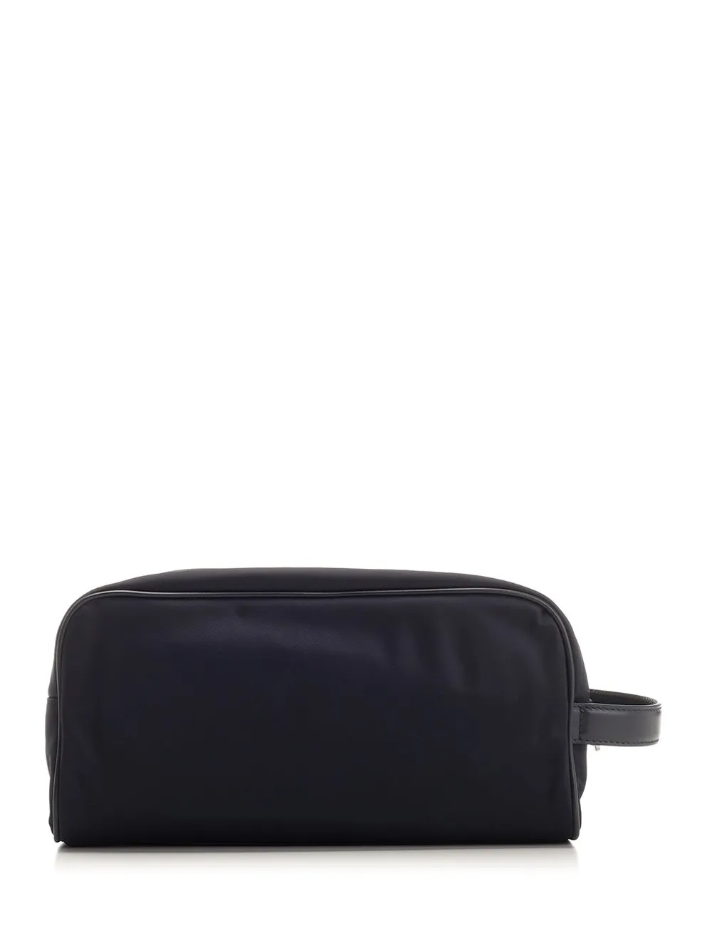 Dolce Gabbana Logo Printed Beauty Case
