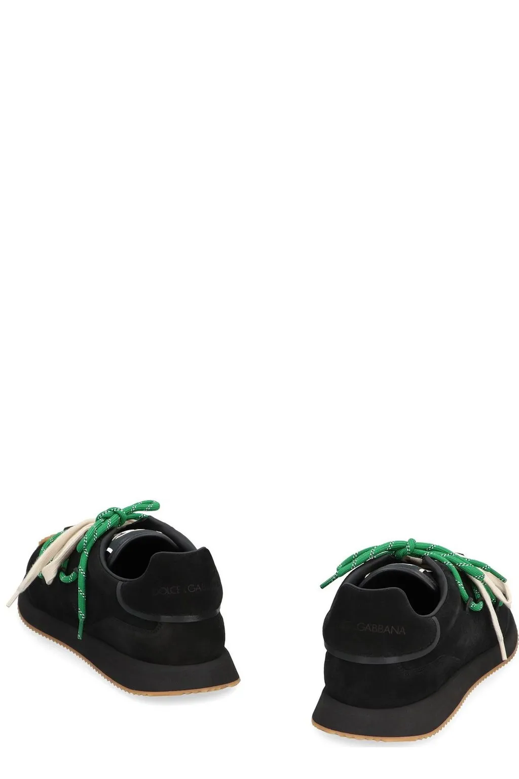 Dolce & Gabbana Dg Logo Detailed Runner Sneakers