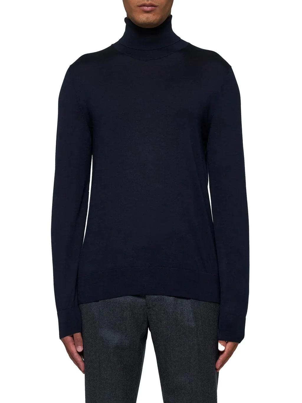 Dolce & Gabbana Turtle-Neck Jumper