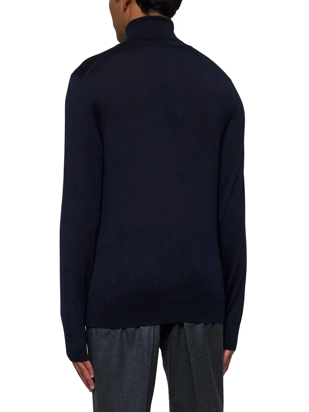Dolce & Gabbana Turtle-Neck Jumper