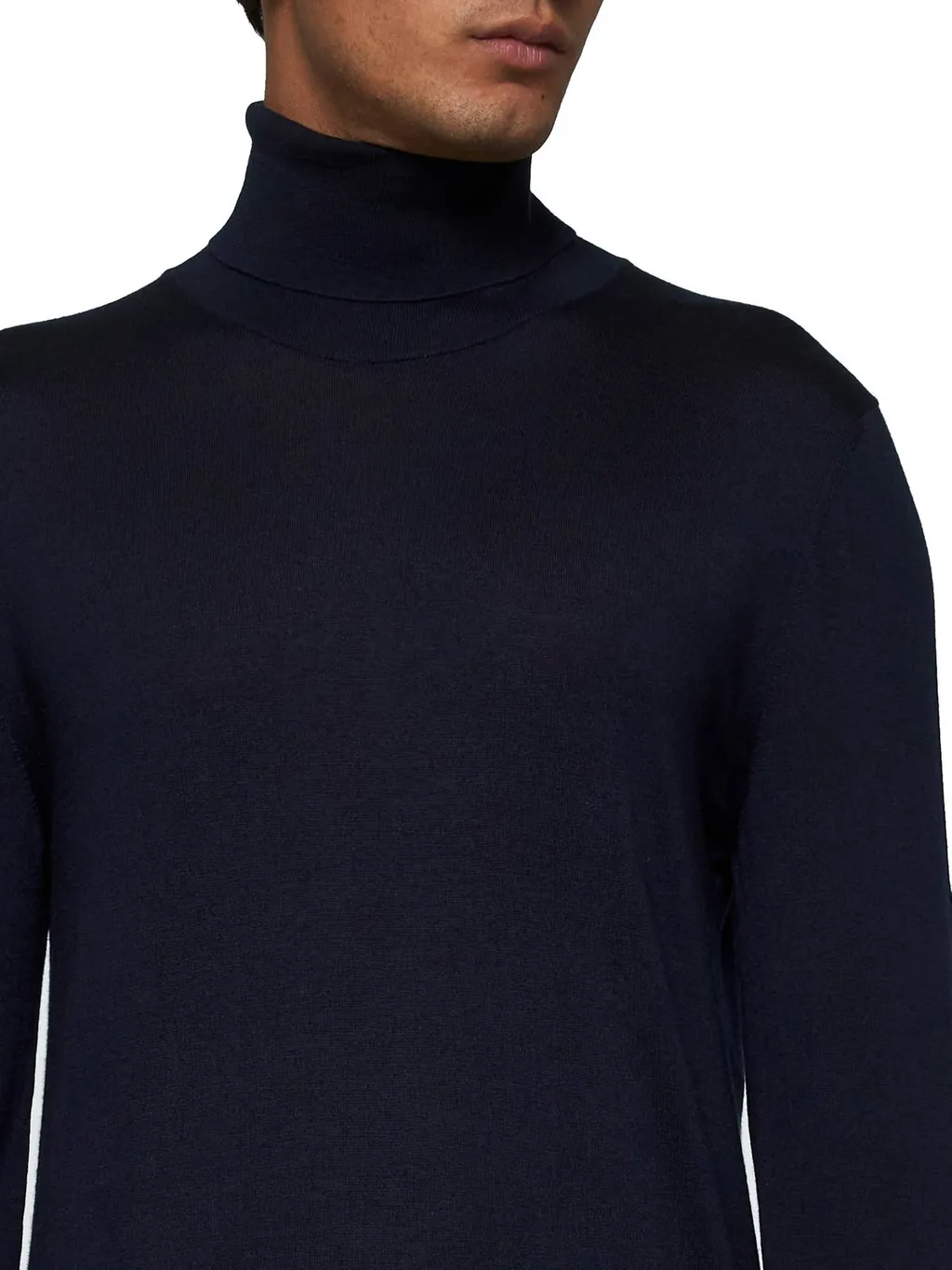 Dolce & Gabbana Turtle-Neck Jumper