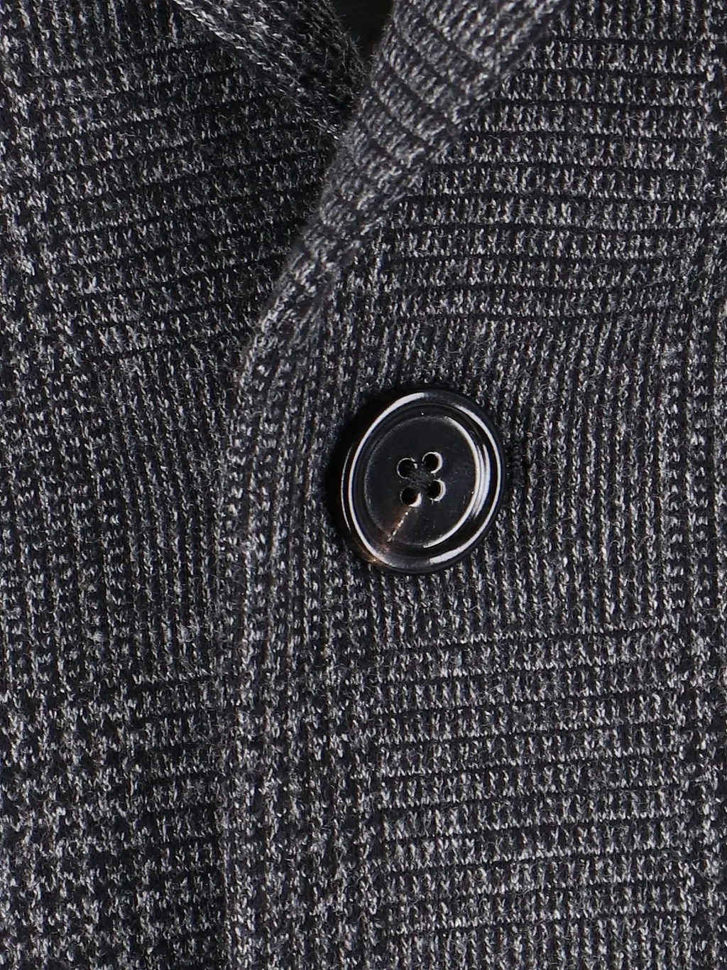 Dolce & Gabbana Prince Of Wales Single Breasted Blazer