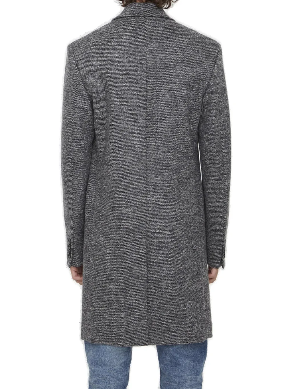 Dolce & Gabbana Re-Edition 1997 Single-Breasted Coat