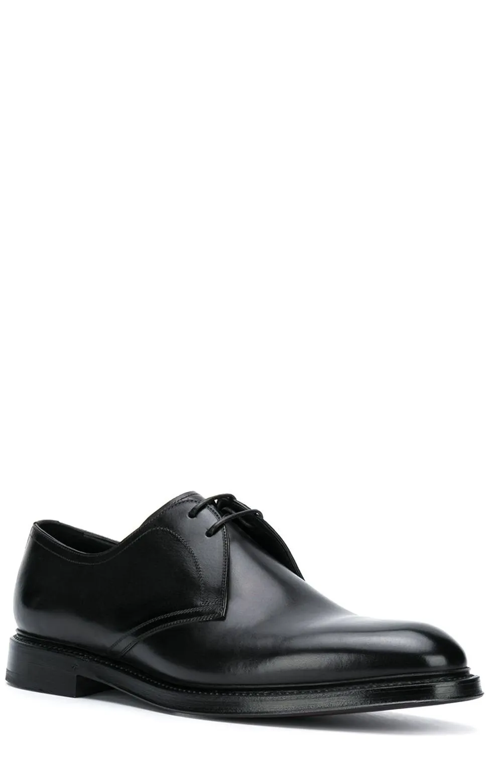 Dolce & Gabbana Lace-Up Derby Shoes