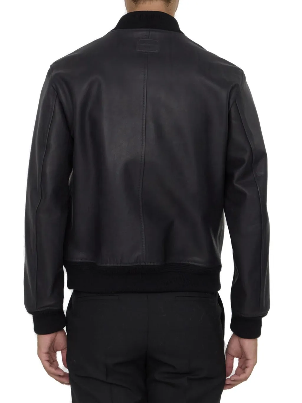 Dolce & Gabbana Zip-Up Jacket