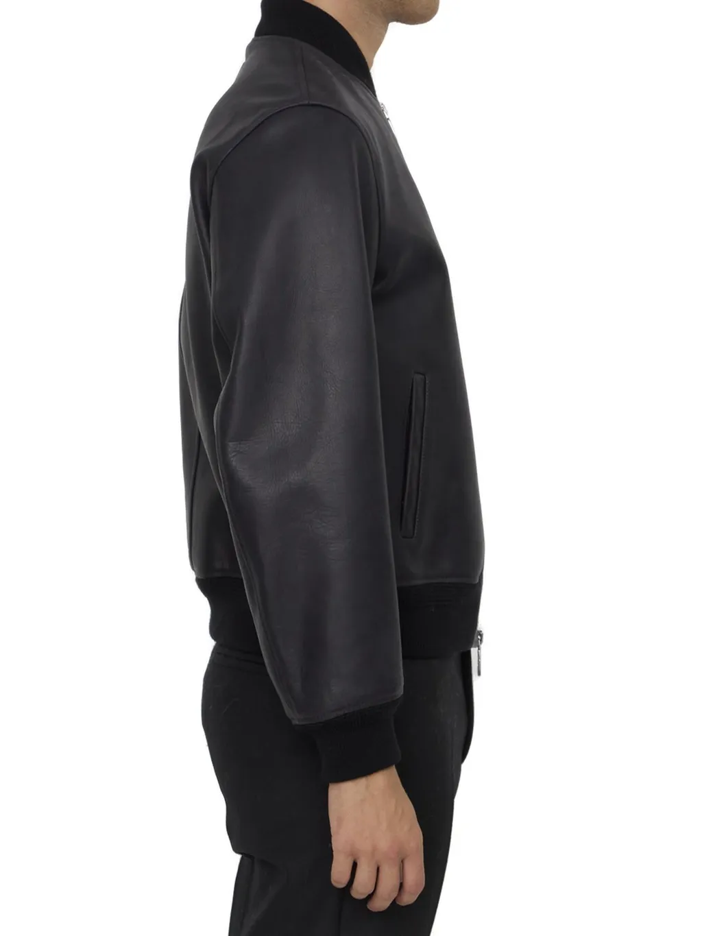 Dolce & Gabbana Zip-Up Jacket