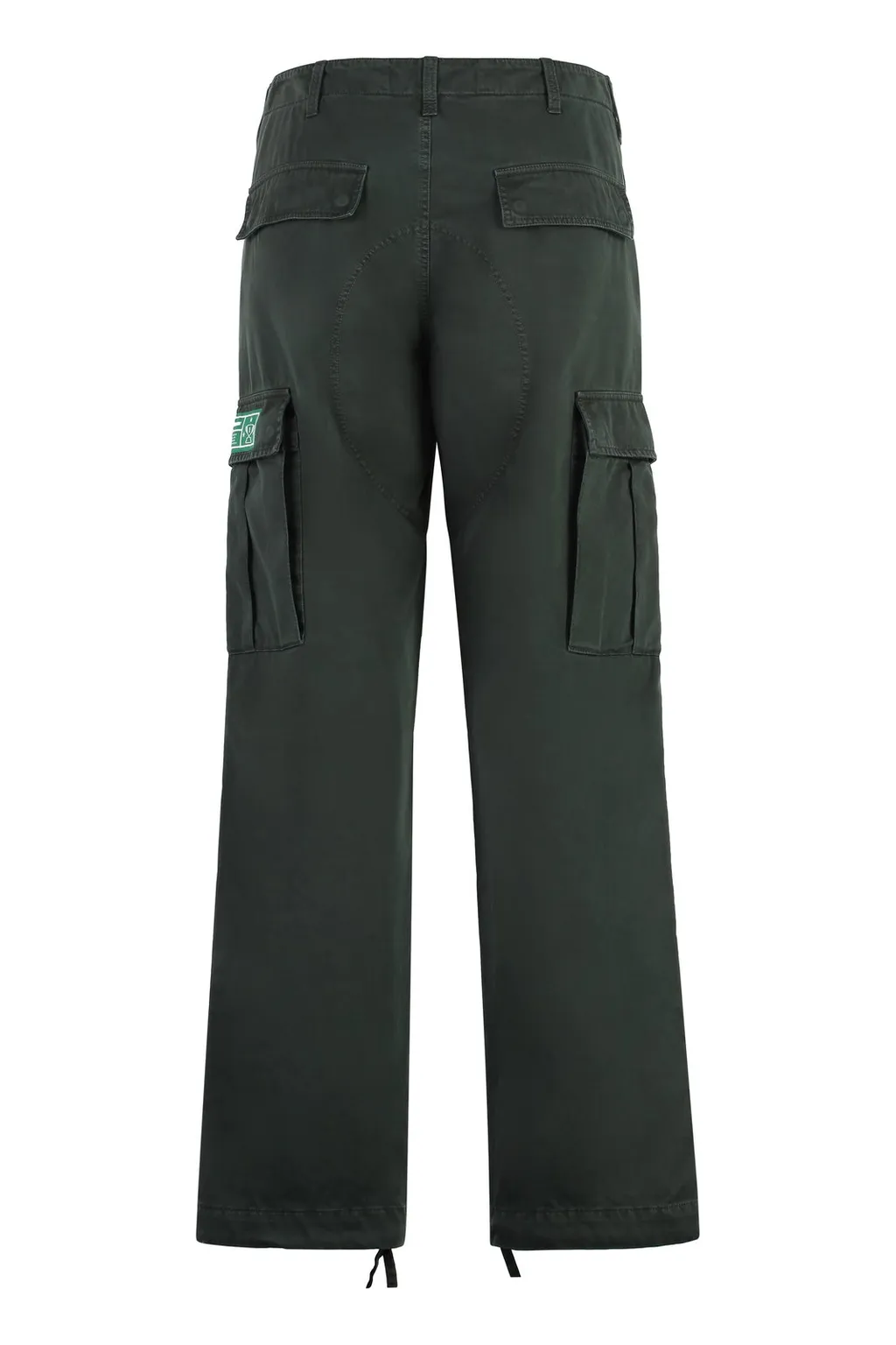 Dolce & Gabbana Straight Leg Cargo Pants