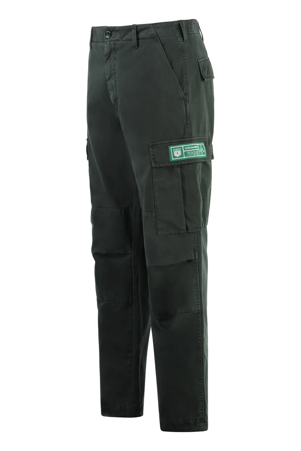 Dolce & Gabbana Straight Leg Cargo Pants