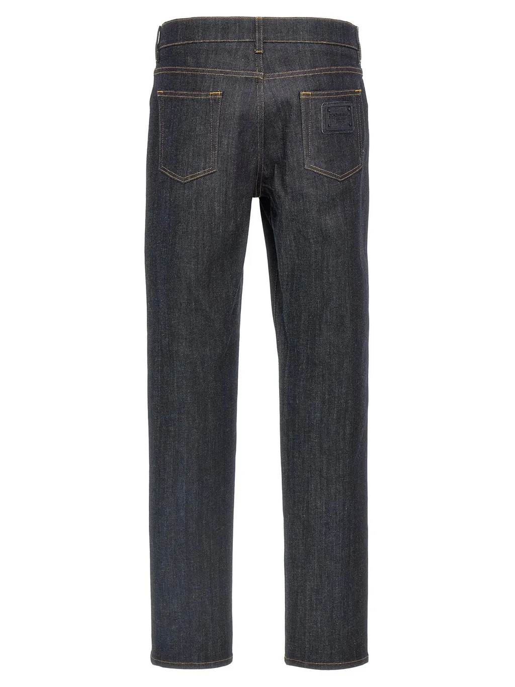 Dolce & Gabbana Slim Fit Jeans