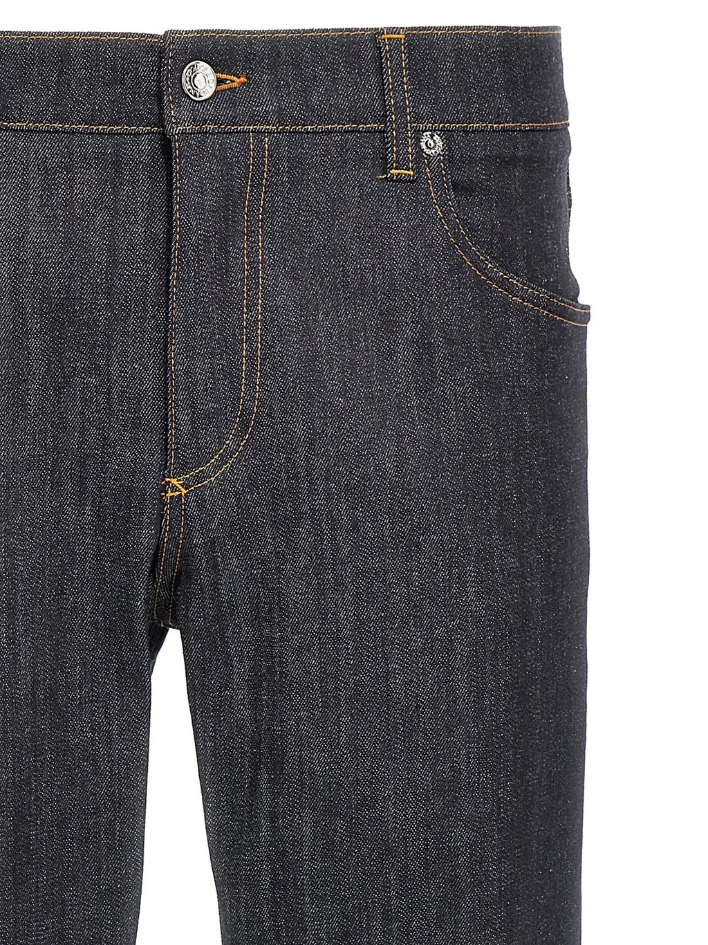 Dolce & Gabbana Slim Fit Jeans