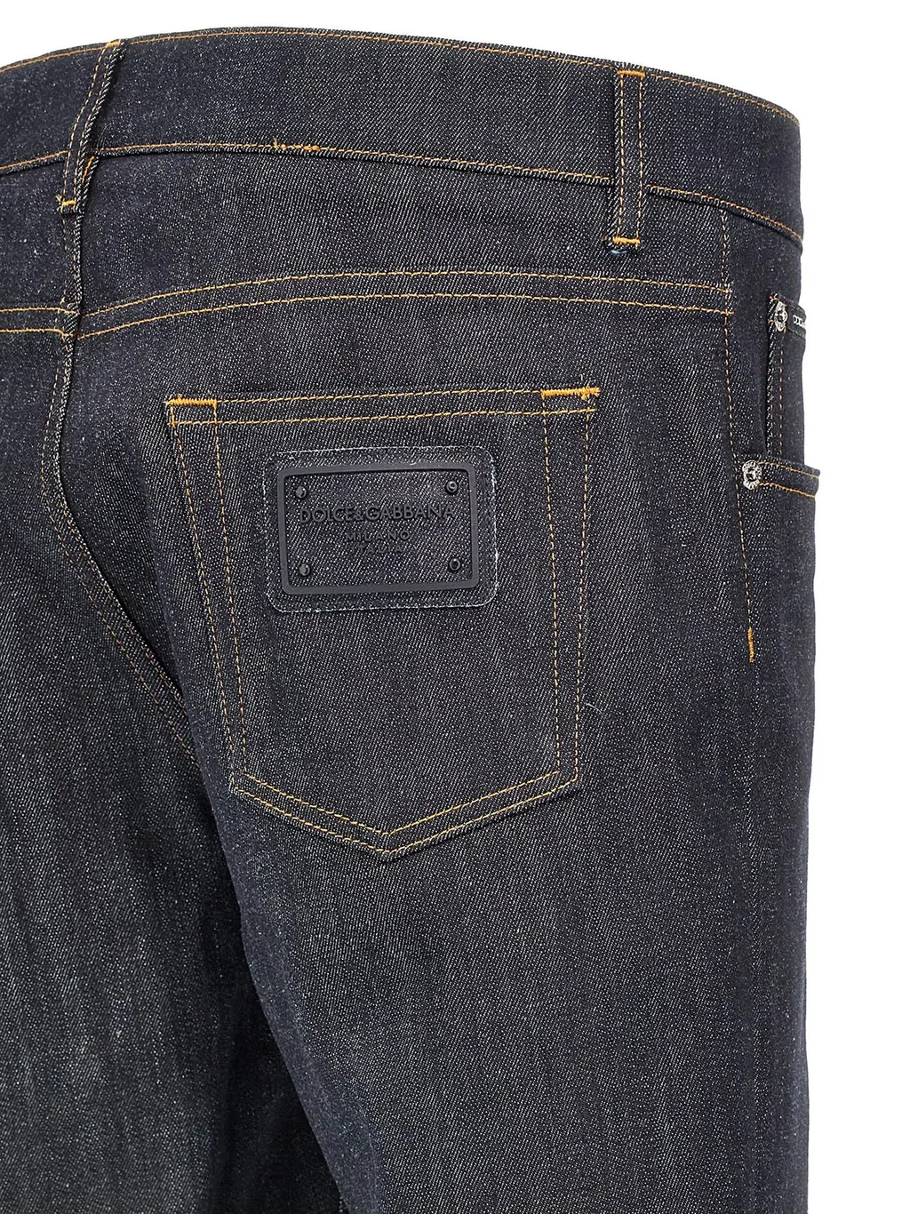 Dolce & Gabbana Slim Fit Jeans