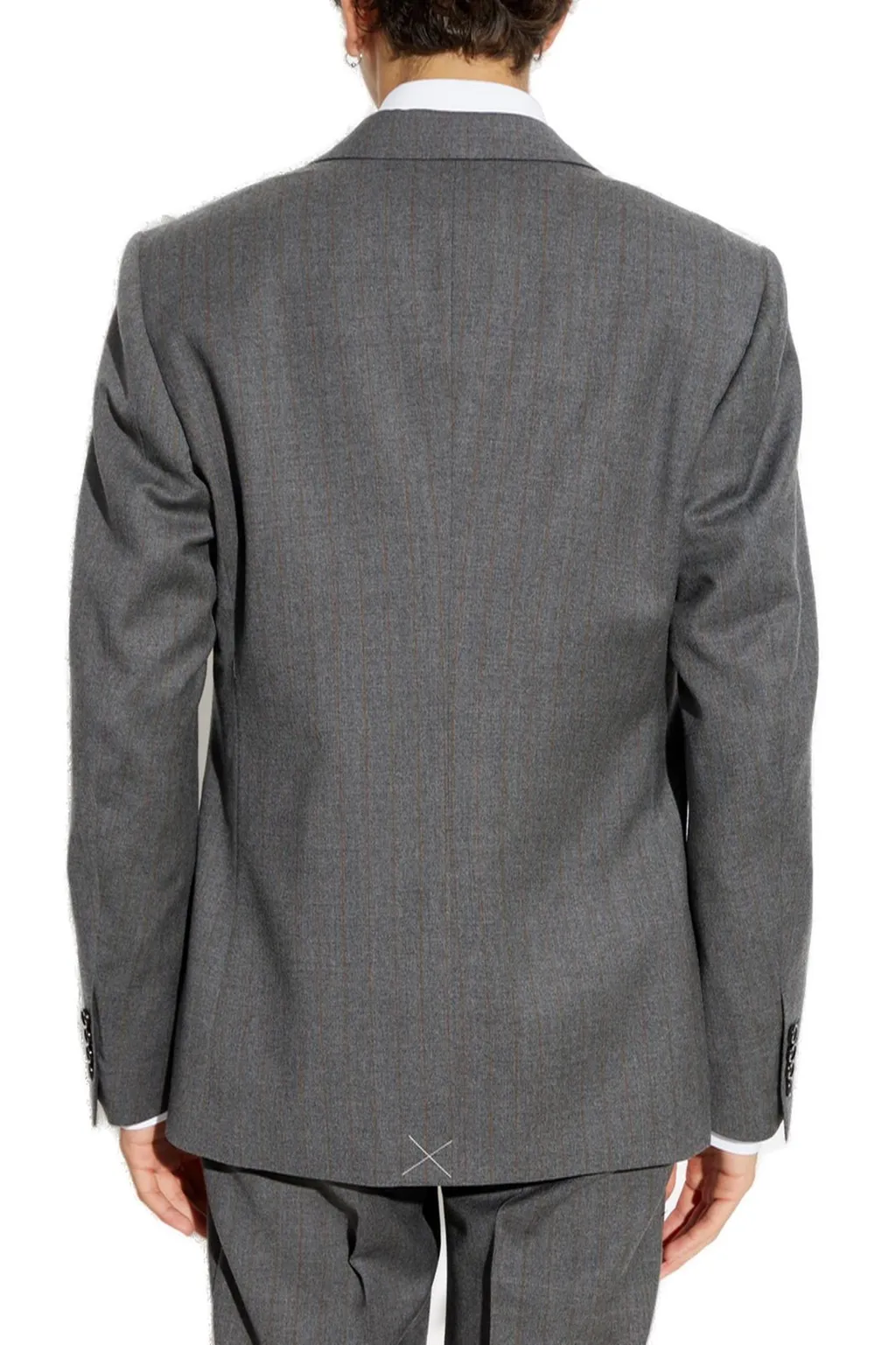 Dolce & Gabbana Single Breasted Tailored Blazer