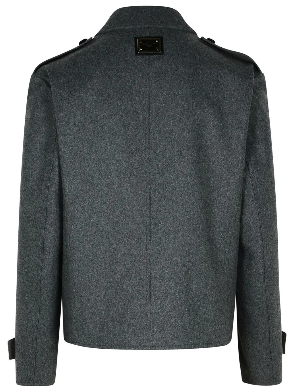 Dolce & Gabbana Double-Breasted Coat
