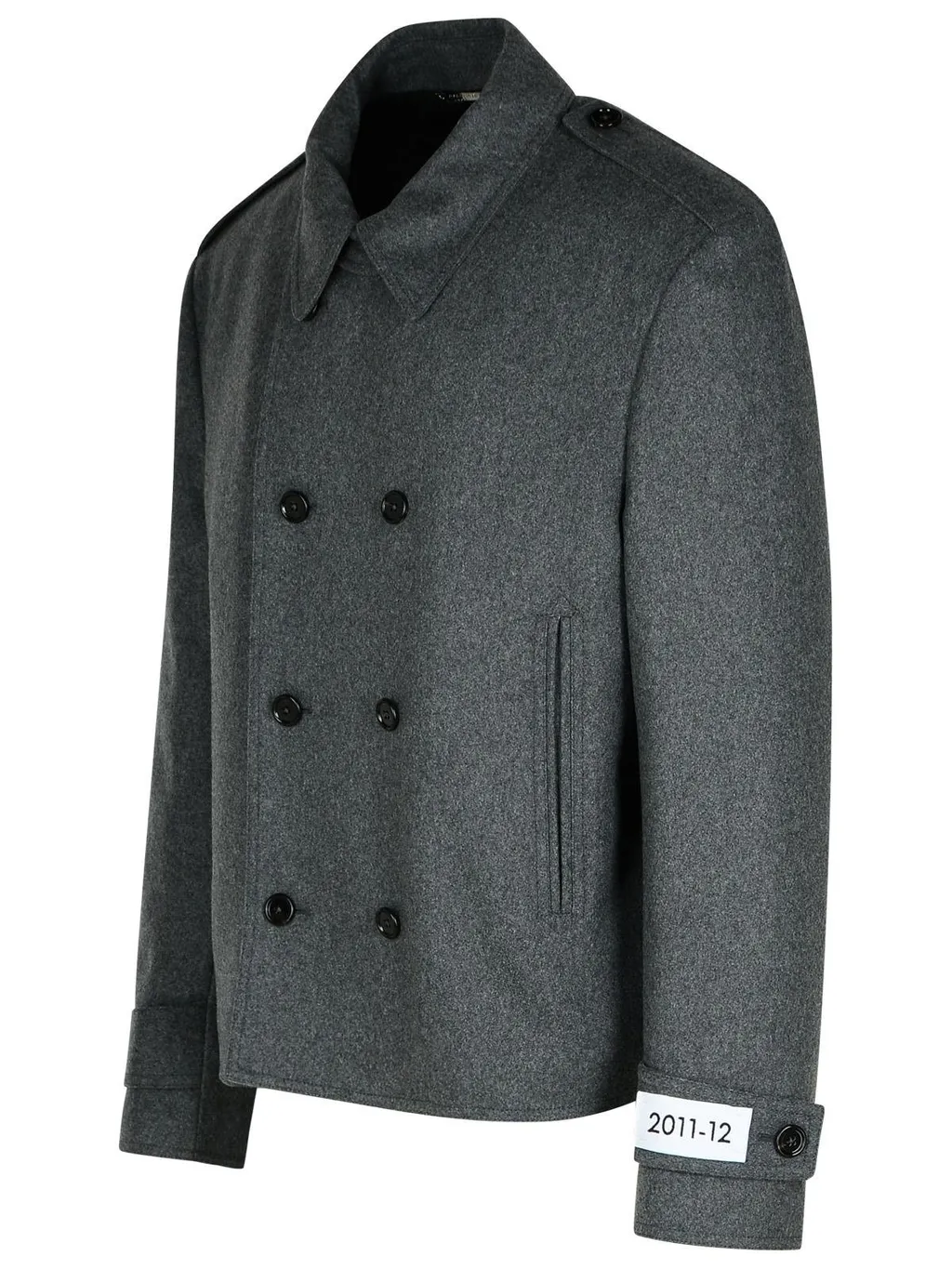 Dolce & Gabbana Double-Breasted Coat