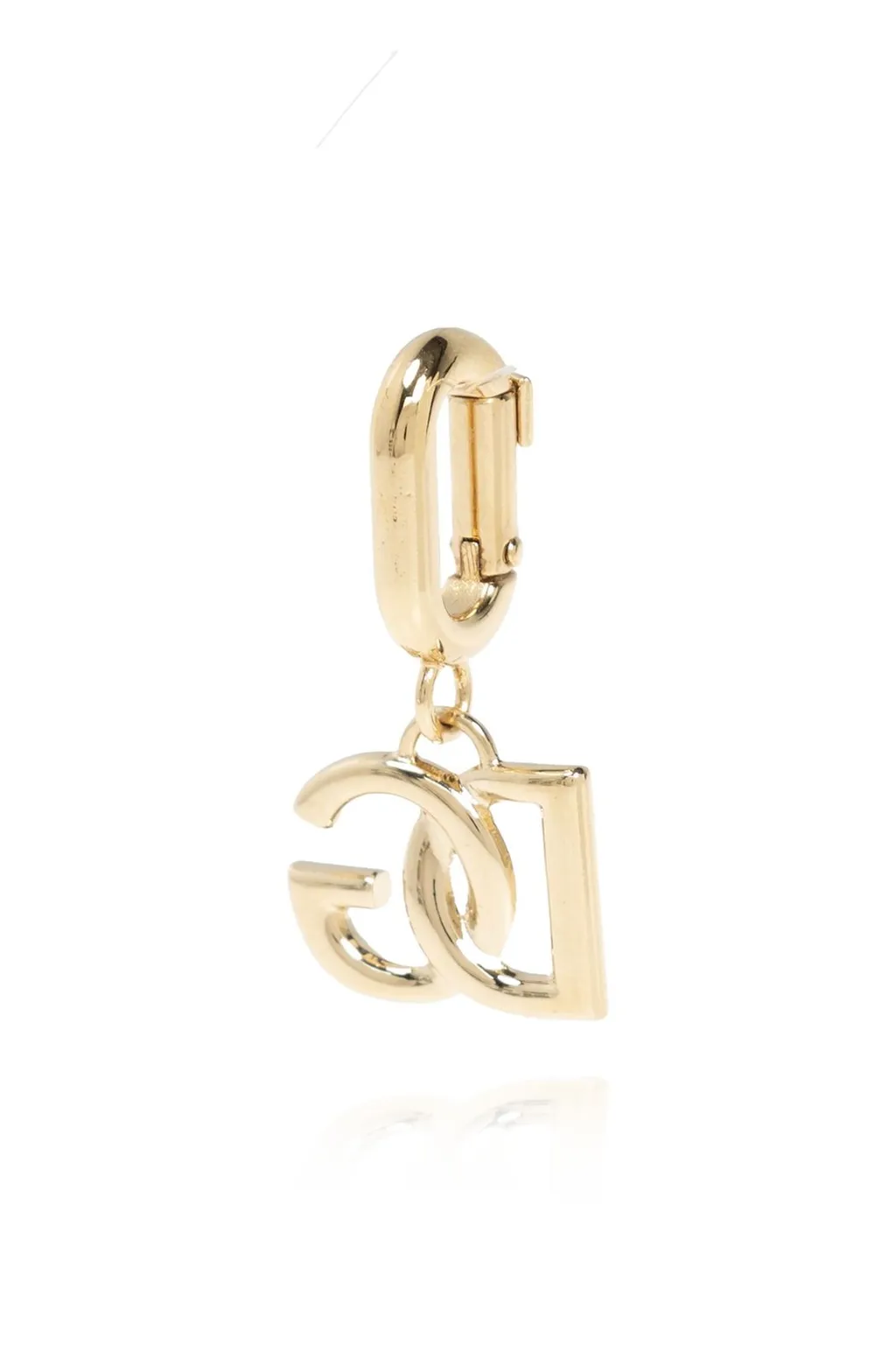 Dolce & Gabbana Dg Logo Clasp Pendant