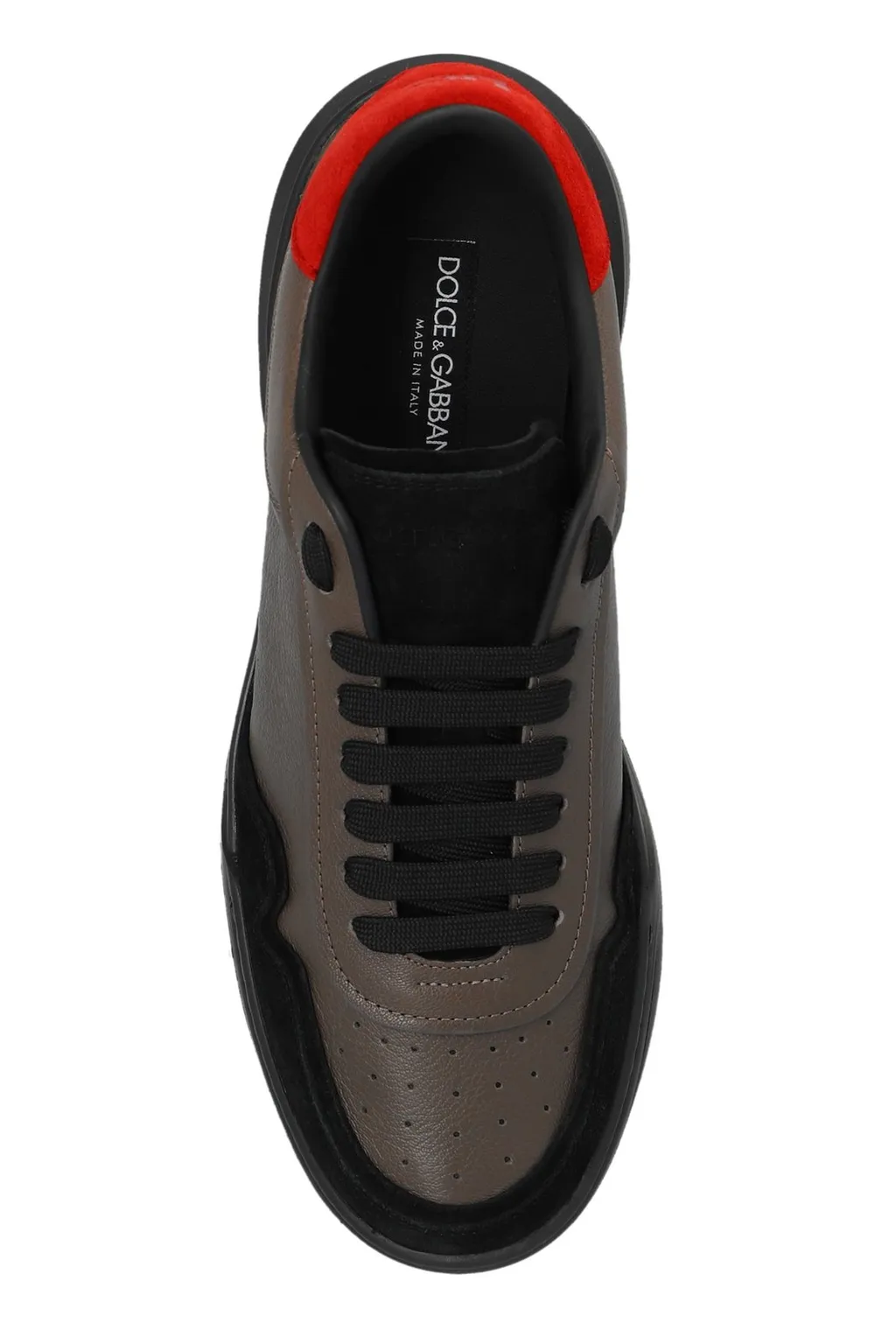 Dolce & Gabbana New Roma Low-Top Sneakers
