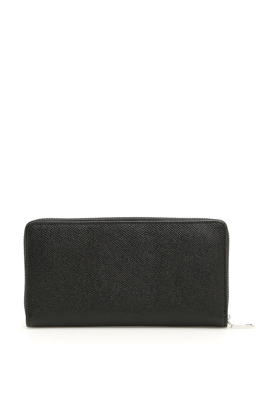 Dolce & Gabbana Logo Zip Around Wallet