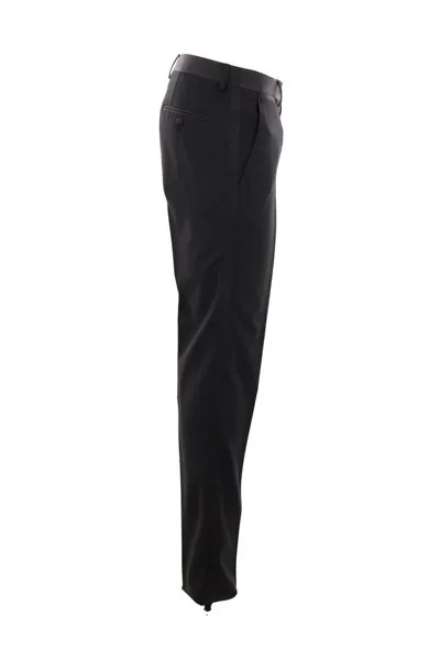 Dolce & Gabbana Preassed Crease Pants