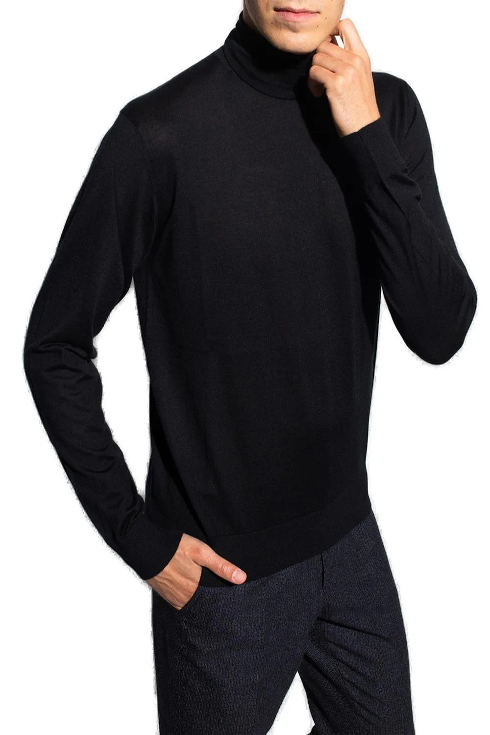 Dolce & Gabbana Turtleneck Jumper