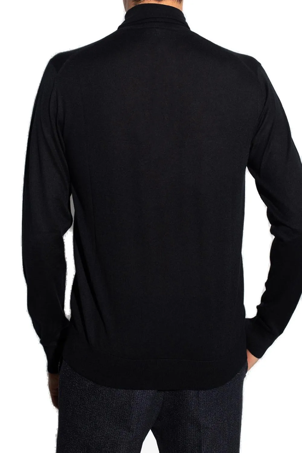 Dolce & Gabbana Turtleneck Jumper