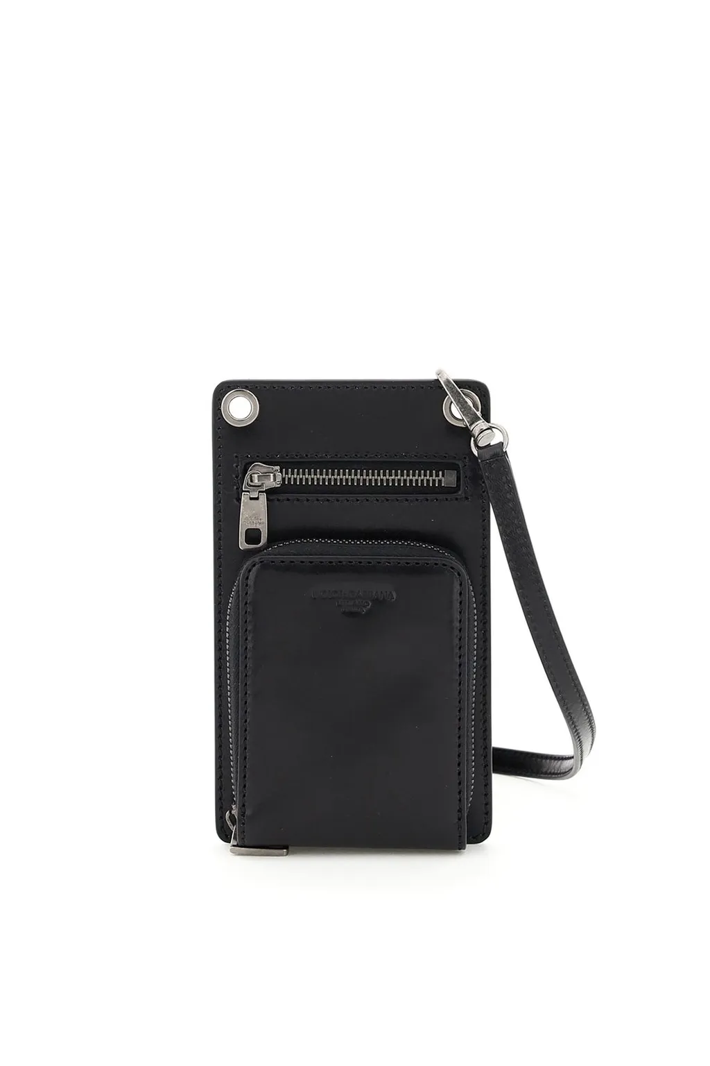 Dolce & Gabbana Phone Holder Wallet