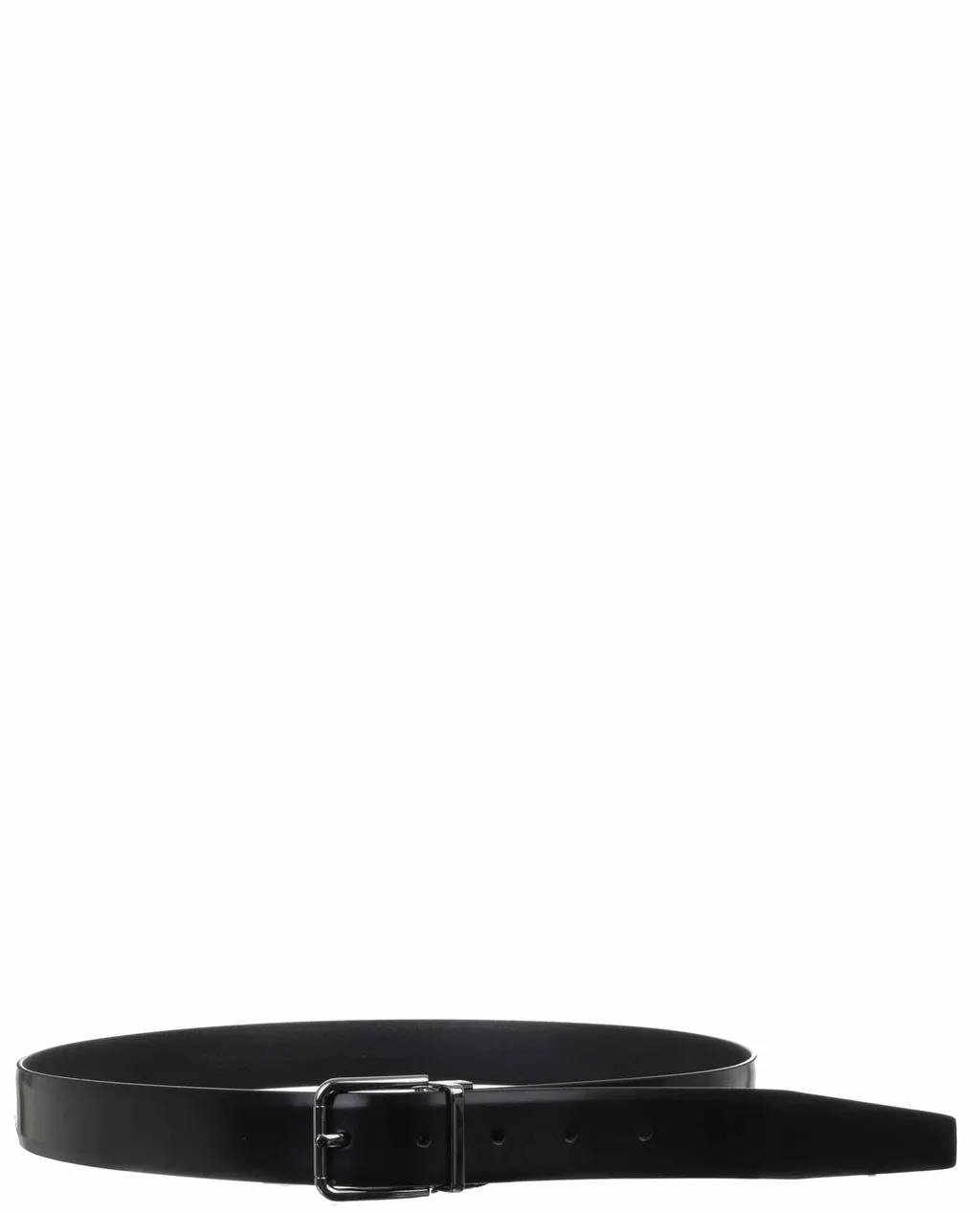 Dolce & Gabbana Classic Buckle Belt