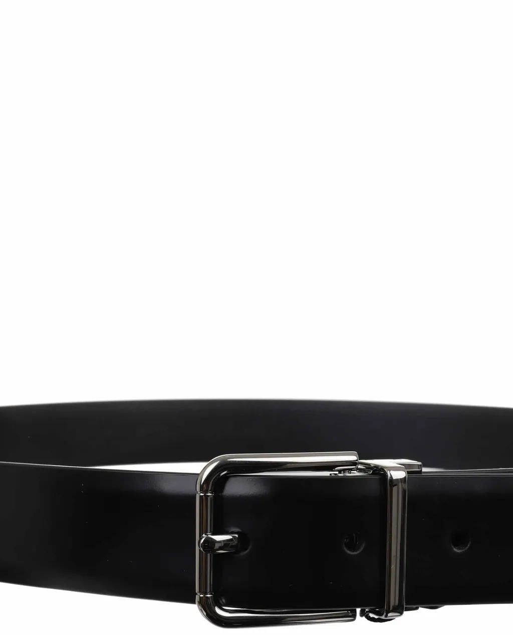 Dolce & Gabbana Classic Buckle Belt