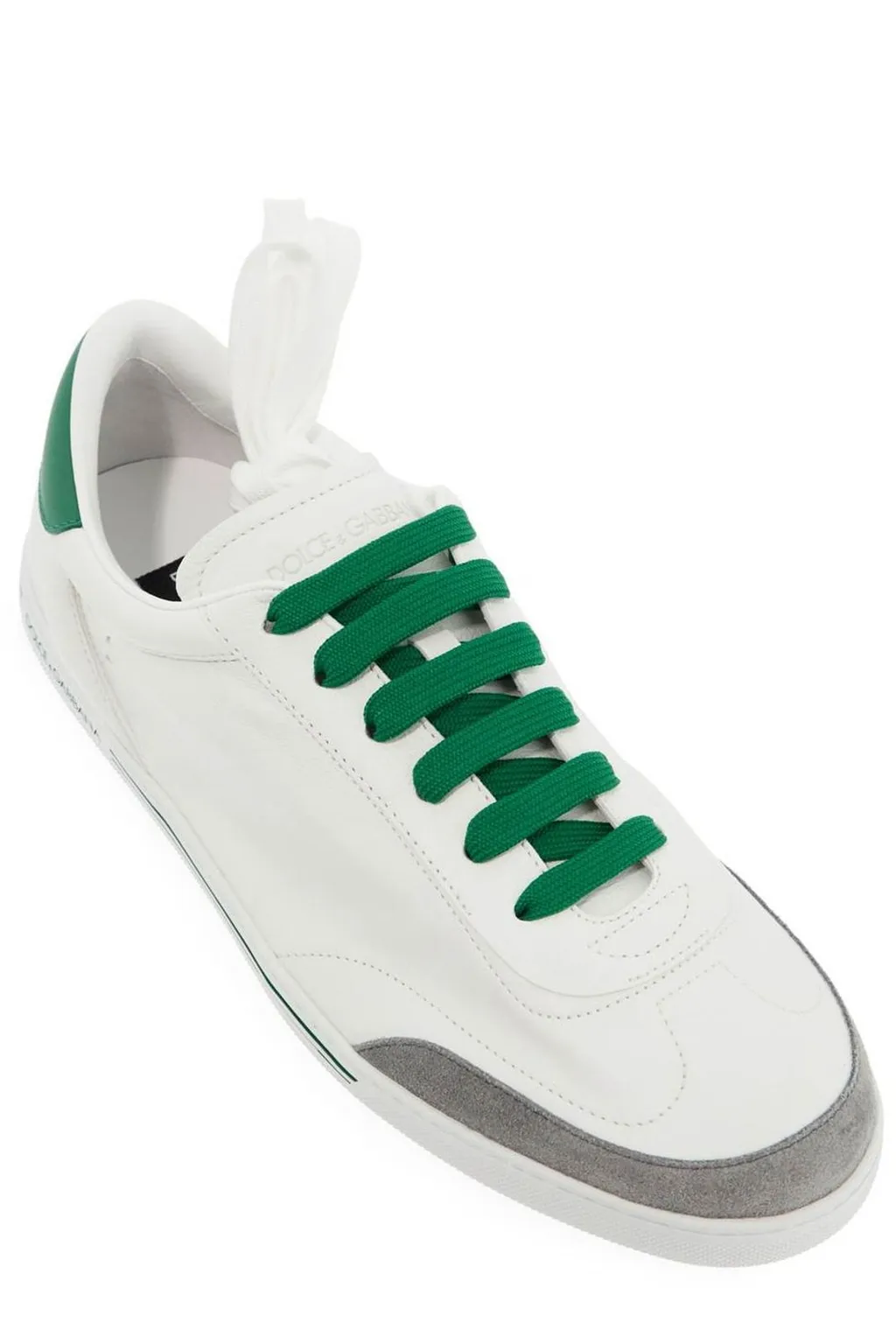 Dolce & Gabbana Saint Tropez Low-Top Sneakers