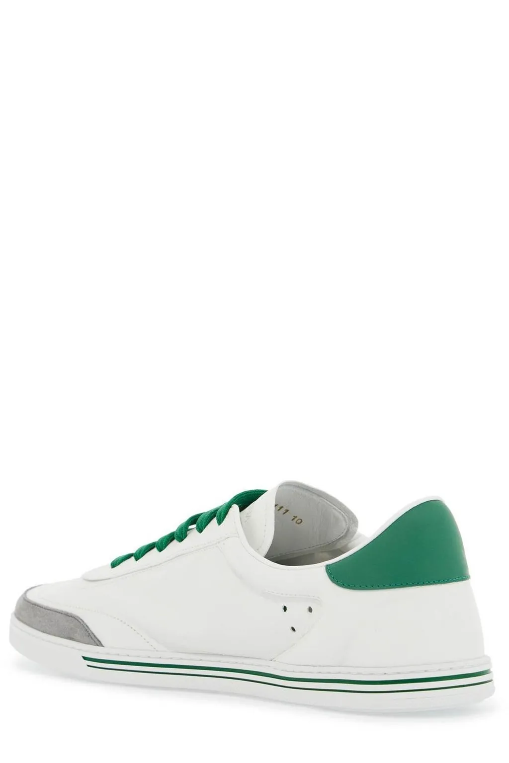 Dolce & Gabbana Saint Tropez Low-Top Sneakers