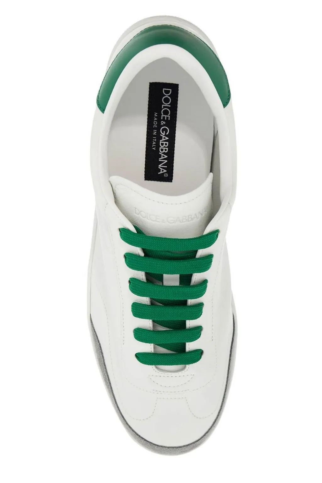 Dolce & Gabbana Saint Tropez Low-Top Sneakers