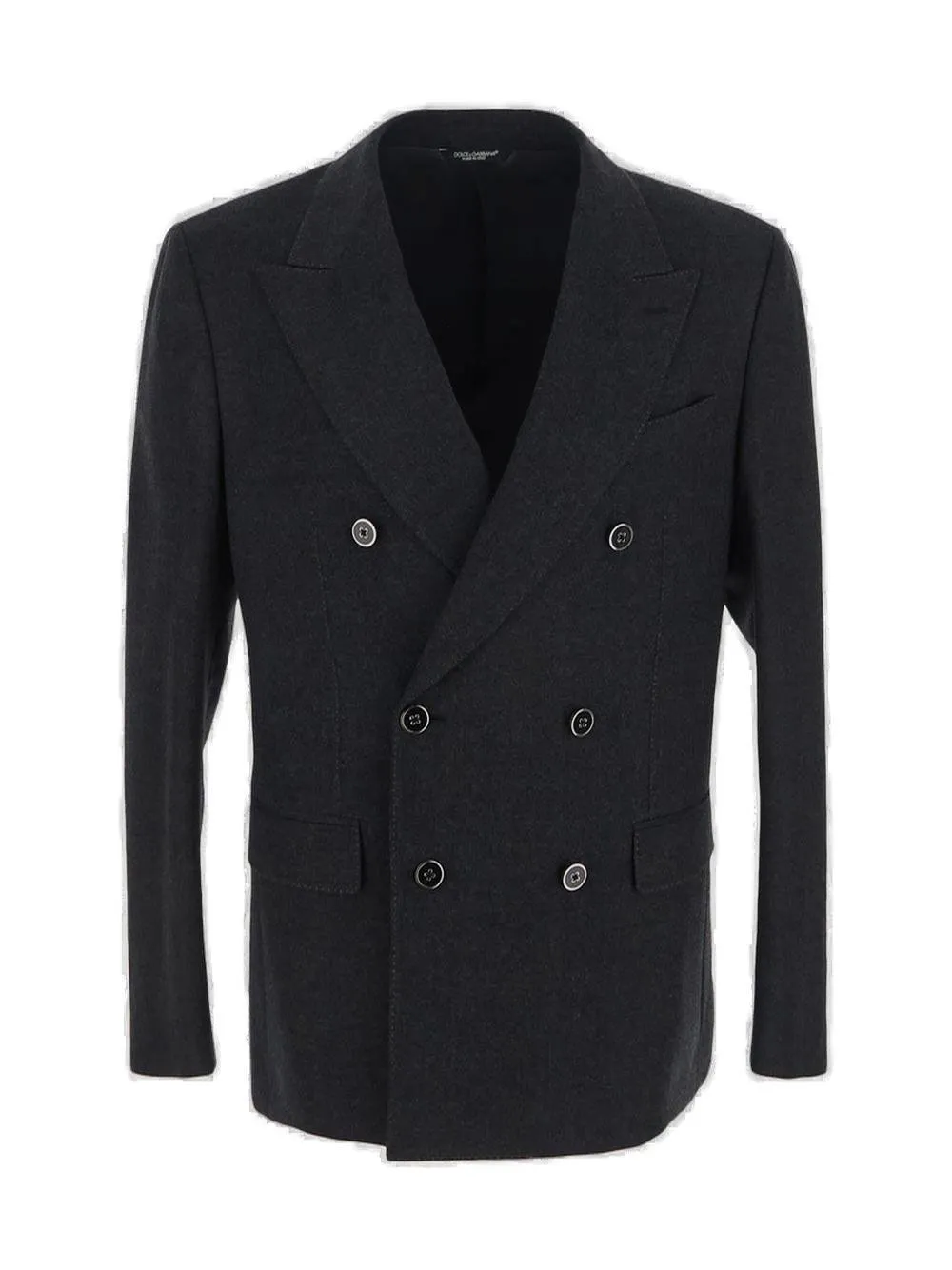 Dolce & Gabbana Double-Breasted Jacket