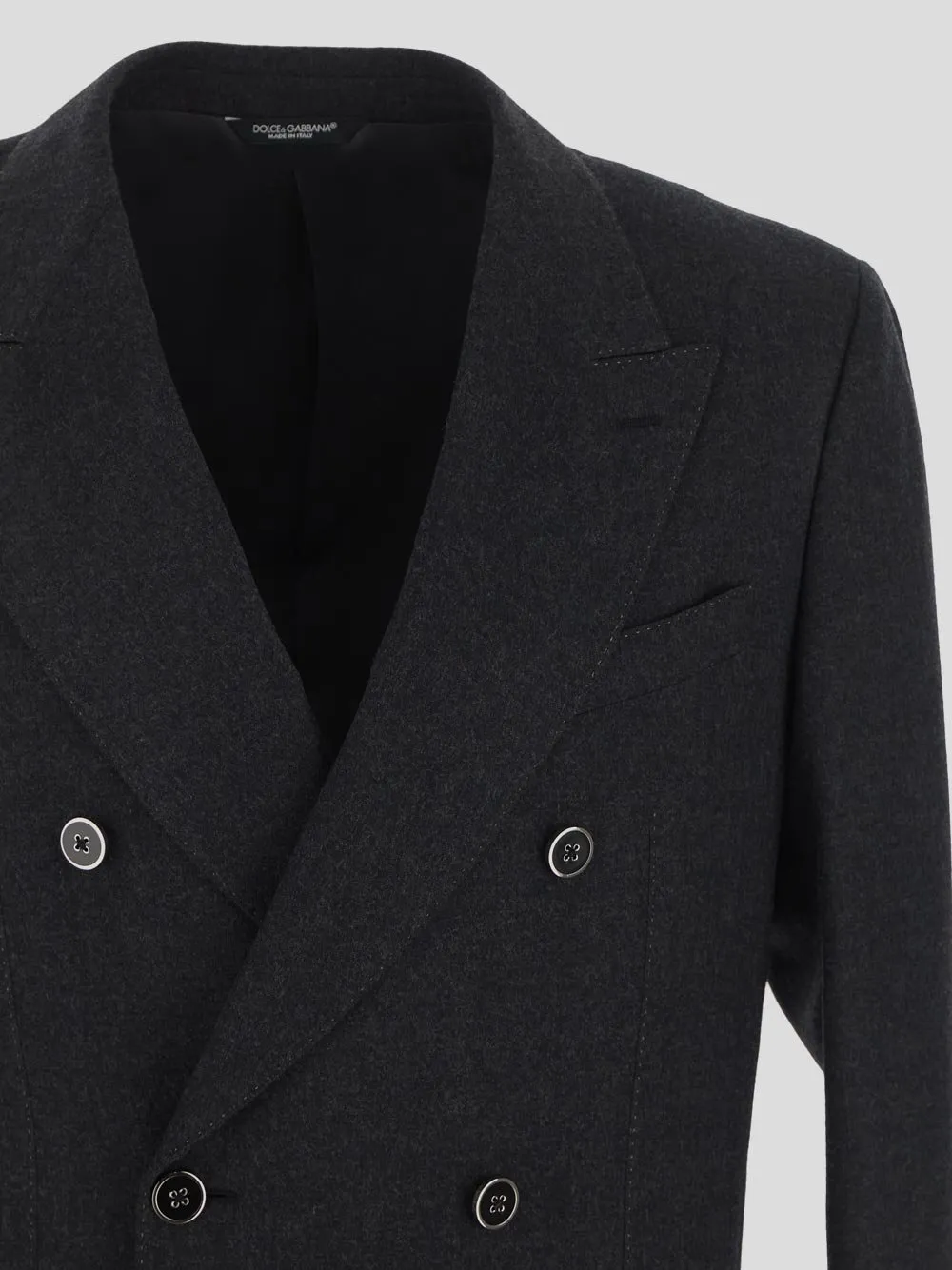 Dolce & Gabbana Double-Breasted Jacket