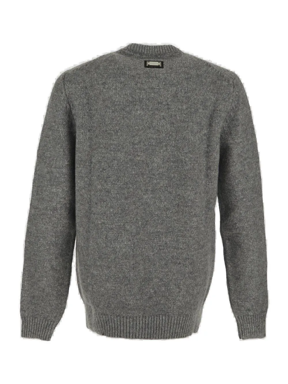 Dolce & Gabbana Crewneck Knitted Jumper