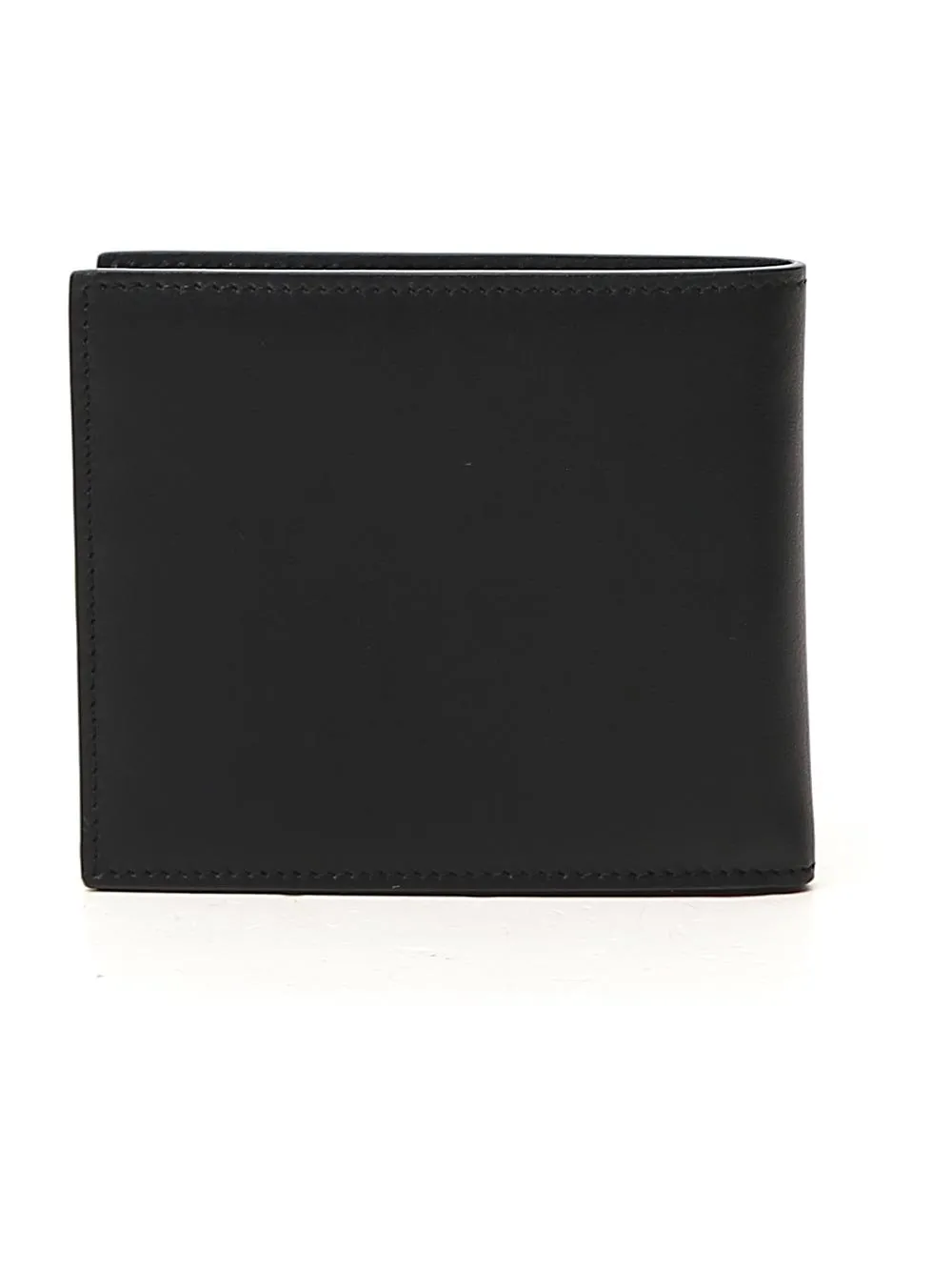 Dolce & Gabbana Logo Print Bifold Wallet
