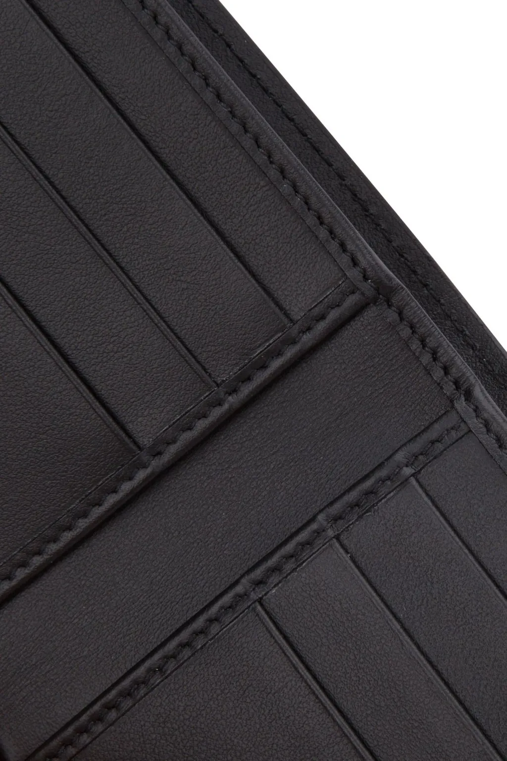 Dolce & Gabbana Logo Print Bifold Wallet