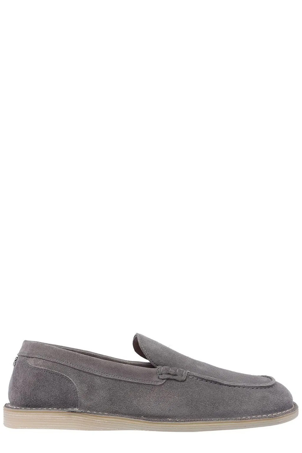 Dolce & Gabbana Dg Logo Plaque Loafers
