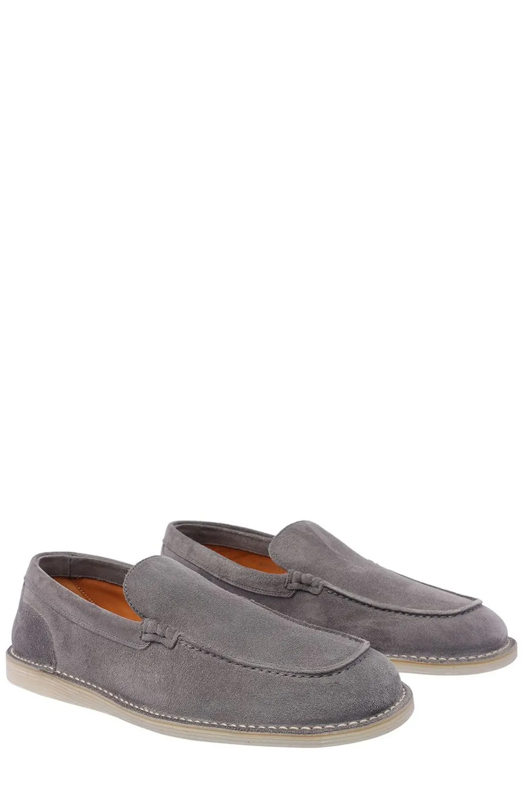 Dolce & Gabbana Dg Logo Plaque Loafers