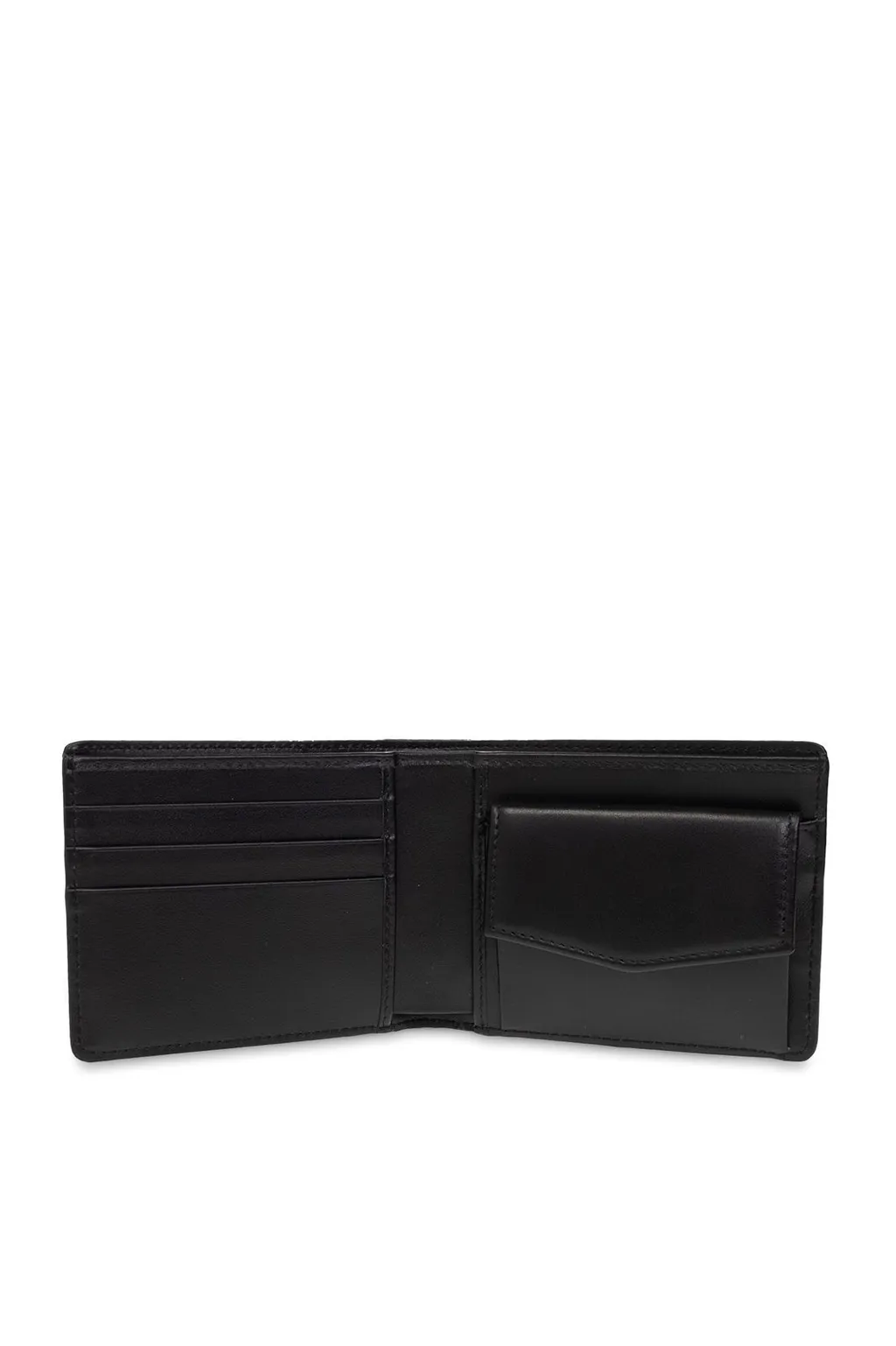 Dolce & Gabbana Logo Plaque Bi-Fold Wallet
