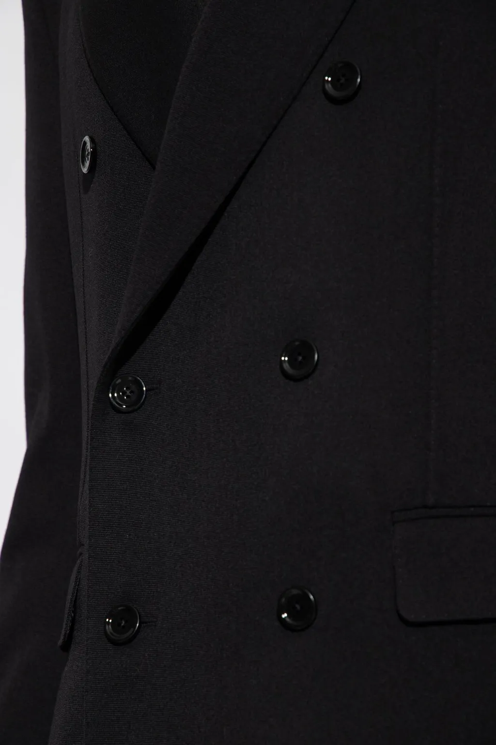 Dolce & Gabbana Double-Breasted Blazer