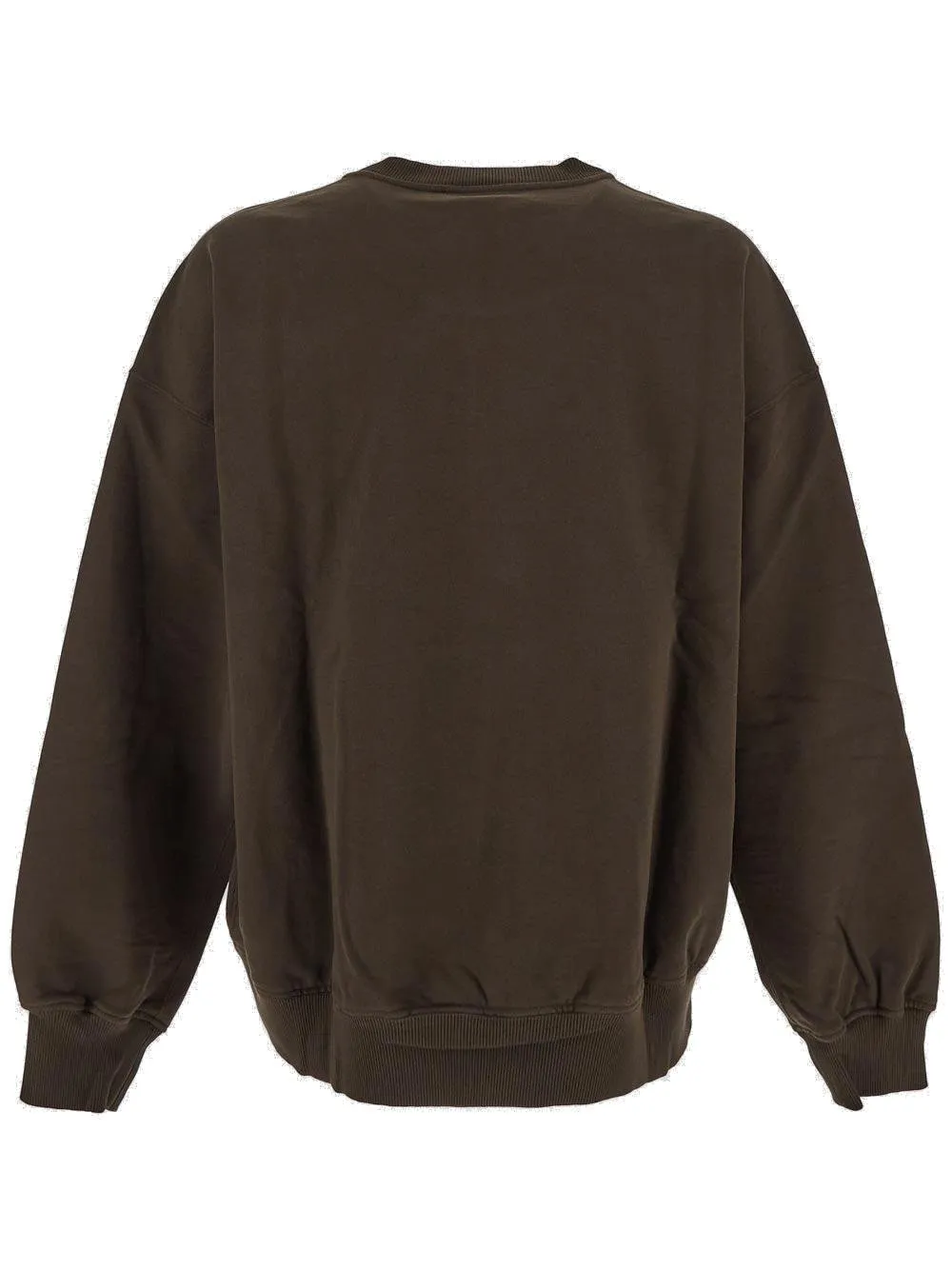 Dolce & Gabbana Logo Printed Crewneck Sweatshirt