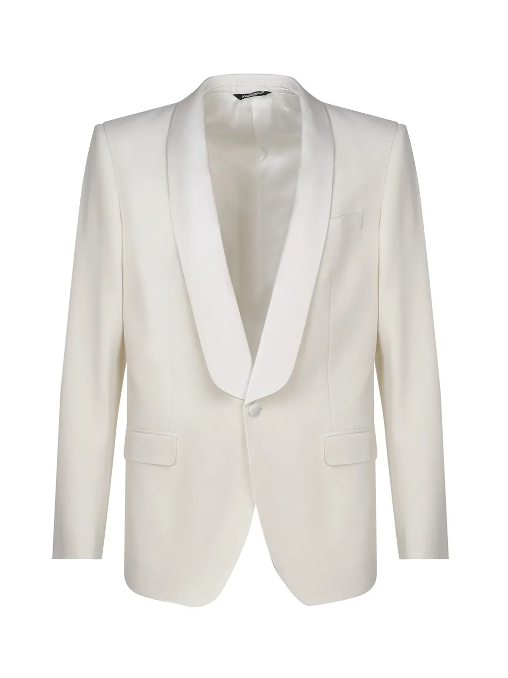 Dolce & Gabbana Single-Breasted Sicilia Fit Jacket