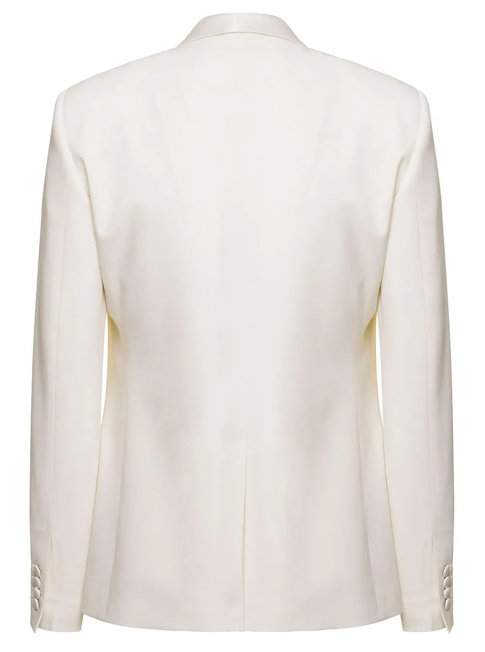Dolce & Gabbana Single-Breasted Sicilia Fit Jacket