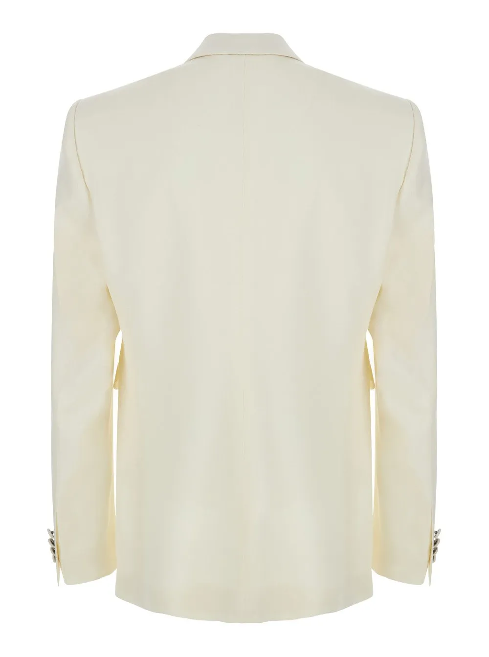 Dolce & Gabbana Single-Breasted Sicilia Fit Jacket
