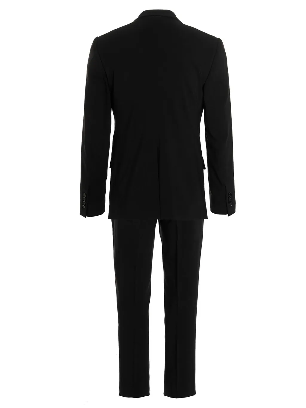 Dolce & Gabbana Single-Breasted Tailored Suit