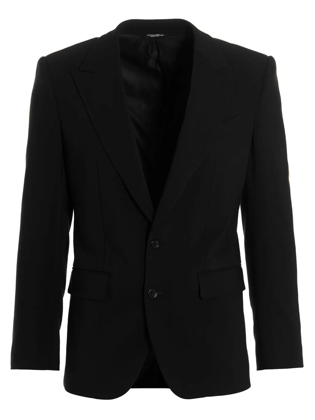 Dolce & Gabbana Single-Breasted Tailored Suit