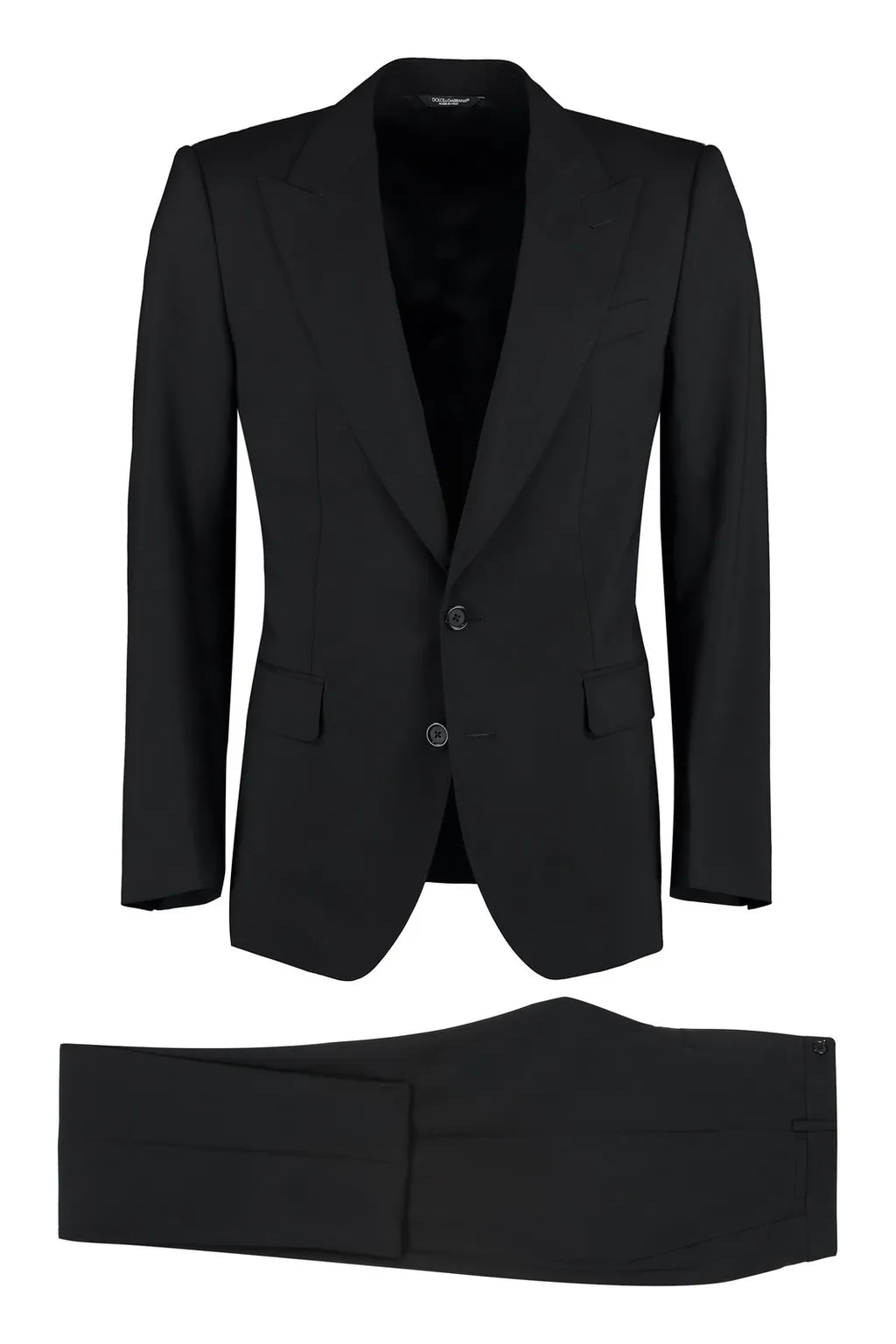Dolce & Gabbana Single Breasted Two-Piece Suit